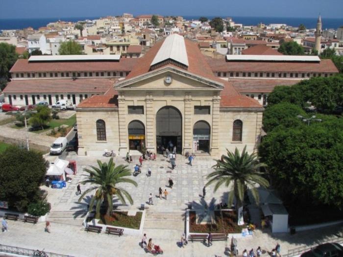 Meryland Chania  ภายนอก รูปภาพ