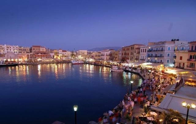 Meryland Chania  ภายนอก รูปภาพ