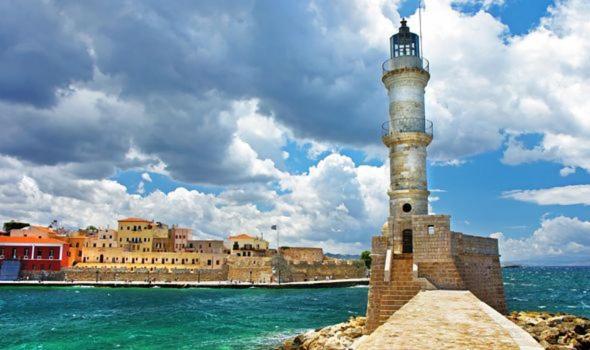 Meryland Chania  ภายนอก รูปภาพ
